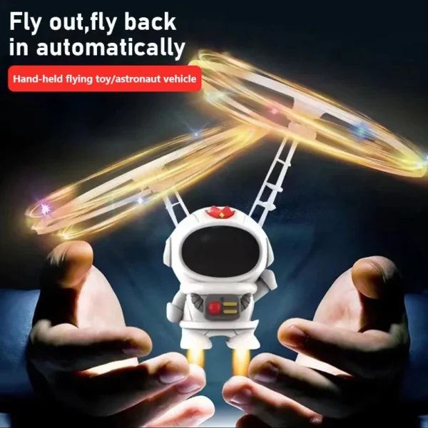 Flying Robot Astronaut Toy Drone 2