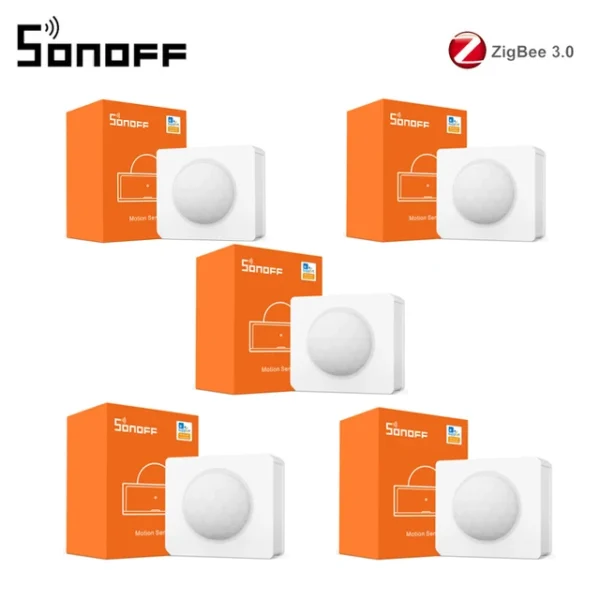 SONOFF SNZB-03 Zigbee 3.0 Motion Sensor 11