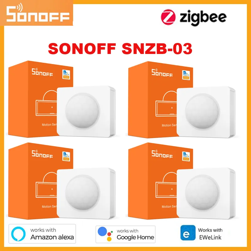 SONOFF SNZB-03 Zigbee 3.0 Motion Sensor 1