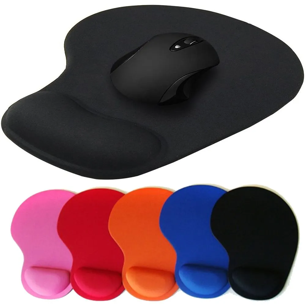 Ergonomic Wrist Rest Mouse Pad 1