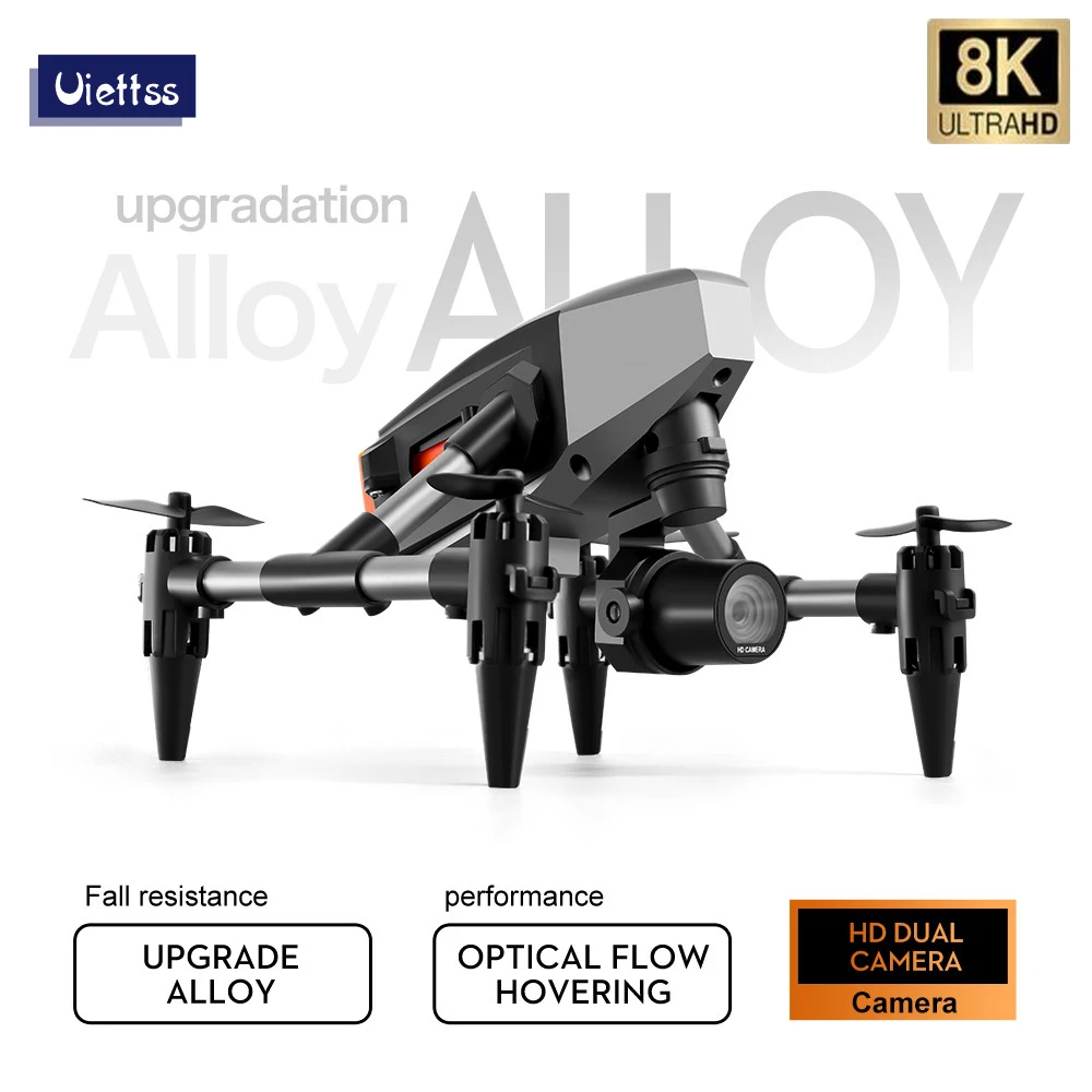 New XD1 Alloy Architecture Drone 1