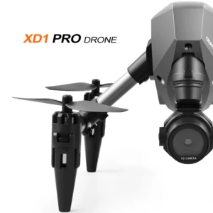 New XD1 Alloy Architecture Drone 3