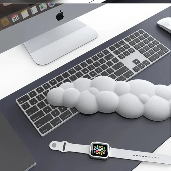 Ergonomic Cloud Wrist Support Mouse 5