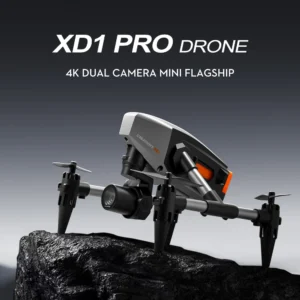 New XD1 Alloy Architecture Drone 5