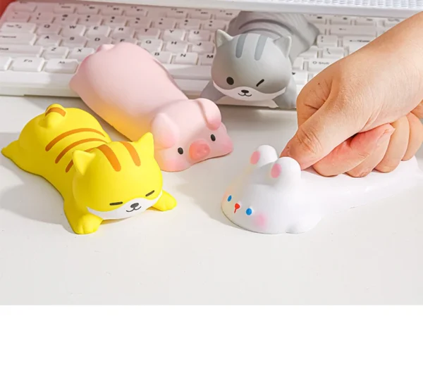 New Cute Wrist Rest Support For Mouse Pad 20