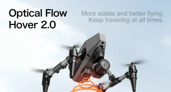 New XD1 Alloy Architecture Drone 6