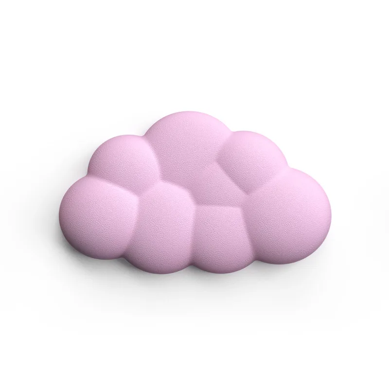 pink cloud ergonomic wrist support