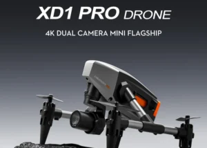 XD! Pro drone