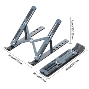 alloy laptop stand