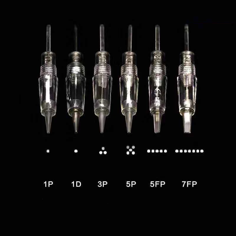 needle sizes