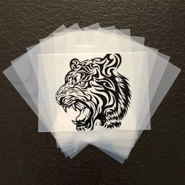 Screen Printing Film/Screen Printing Stencil Paper 1