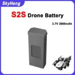 LS S2S 3.7V 2000mAh Drone Battery 1