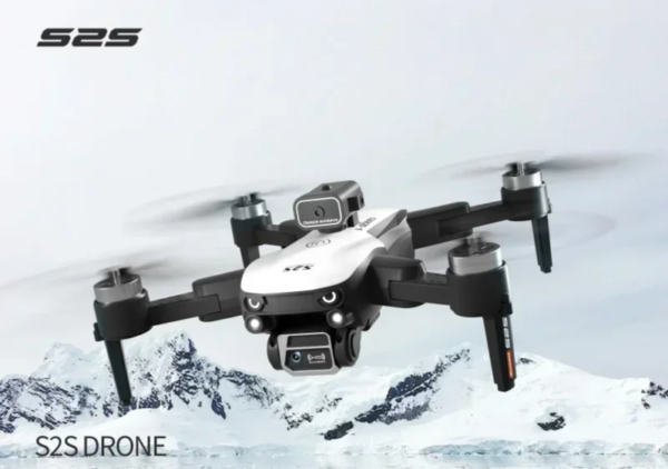 S2S drone